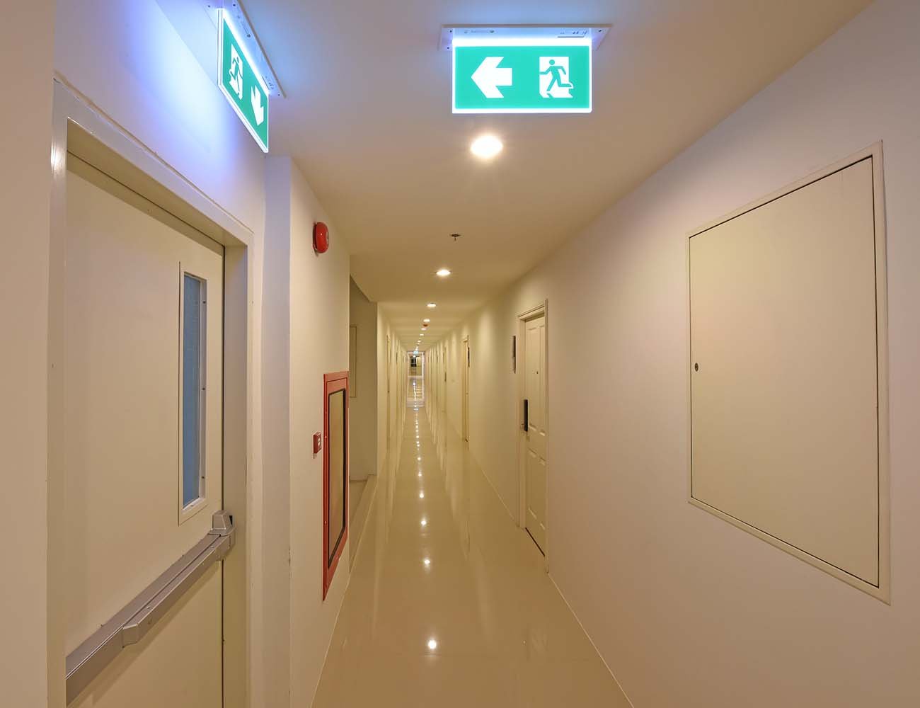 What are Differences Between Active and Passive Fire Protection?